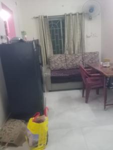 Hall Image of 600 Sq.ft 1 BHK Apartment / Flat for rent in Velachery Chennai for Rs. 25000