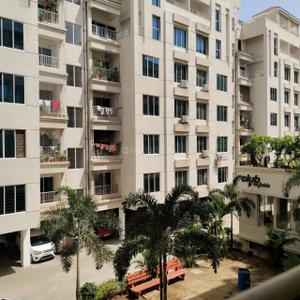 Building Image of 1510 Sq.ft 3 BHK Penthouse for sale in Fortune Greenfields 3, Bhayli Vadodara for Rs. 3985000