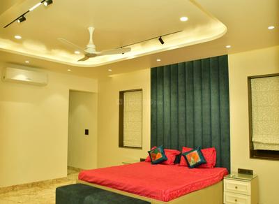 Bedroom Image of 1850 Sq.ft 2 BHK Builder Floor for rent in Delta II Greater Noida for Rs. 28000
