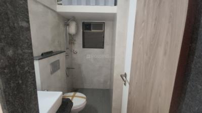 Bathroom Image of 1500 Sq.ft 1 BHK Apartment / Flat for sale in Evershine Amavi 303, Virar West Virar for Rs. 12500000
