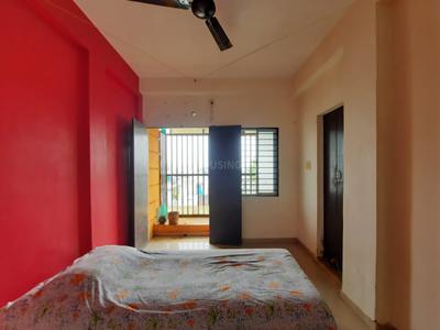 Bedroom Image of 750 Sq.ft 2 BHK Apartment / Flat for sale in Vadsar Vadodara for Rs. 2300000