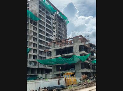 Image of 1143 Sq.ft 2 BHK Apartment / Flat for sale in Anandtara Iris Residences Phase I, Mundhwa, Pune for Rs. 8700000