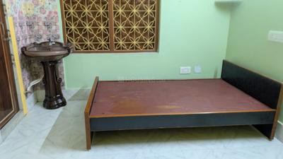 Bedroom Image of 588 Sq.ft 1 BHK Apartment / Flat for rent in Keshtopur Kolkata for Rs. 8158