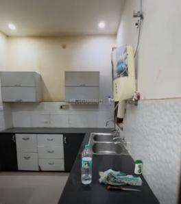 Kitchen Image of 1200 Sq.ft 3 BHK Independent House for rent in Khanpur Mohali for Rs. 22000