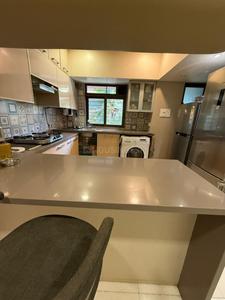 Kitchen Image of 1600 Sq.ft 4 BHK Apartment / Flat for sale in Santacruz West Mumbai for Rs. 83000000