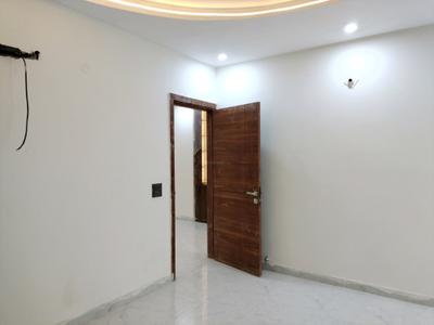 Bedroom Image of 1500 Sq.ft 4 BHK Builder Floor for sale in Bharat Vihar New Delhi for Rs. 17000000