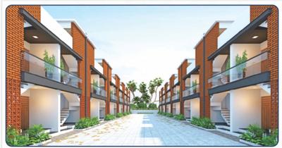 Image of 1404 Sq.ft 4 BHK Independent House for sale in Dindoli, Surat for Rs. 5000000