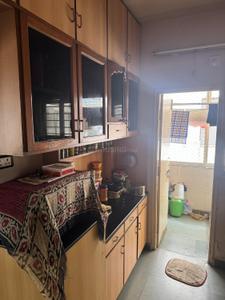Kitchen Image of 1260 Sq.ft 3 BHK Apartment / Flat for sale in Prerna Viraj, Satellite Ahmedabad for Rs. 10000000