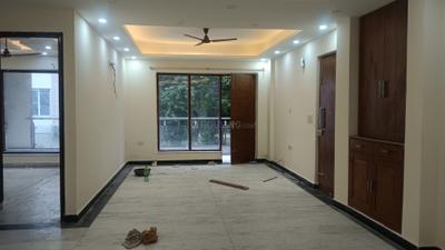 Living Room Image of 1800 Sq.ft 3 BHK Builder Floor for rent in Sector 46 Gurgaon for Rs. 52000
