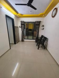 Hall Image of 650 Sq.ft 1 BHK Apartment / Flat for sale in Badlapur West Badlapur for Rs. 2359500