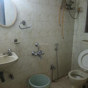 Bathroom Image of 700 Sq.ft 2 BHK Apartment / Flat for sale in Kabra Happy Valley, Thane West Thane for Rs. 11000000