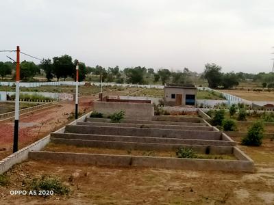 Image of 900 Sq.ft Residential Plot / Land for sale in Rohta, Agra for Rs. 650000