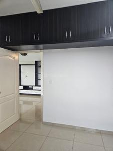Bedroom Image of 788 Sq.ft 1 BHK Apartment / Flat for rent in Goyal Footprints, Chokkanahalli Bengaluru for Rs. 29000