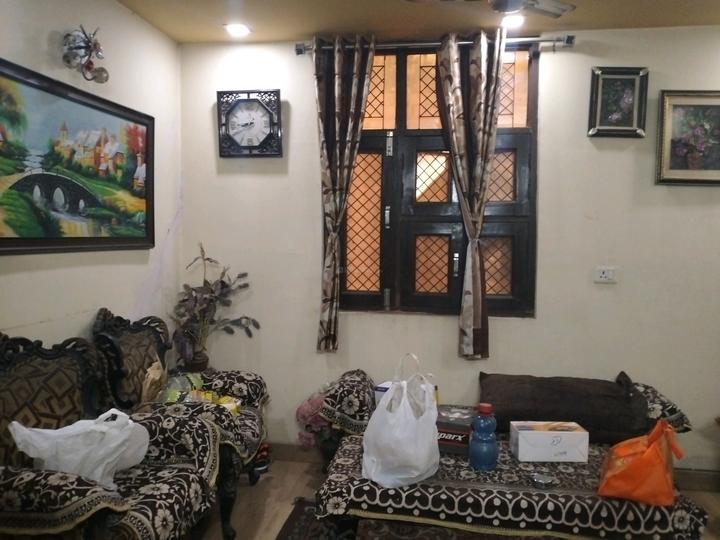 3 BHK 750 Sqft Independent Floor for sale at Sector 16 Rohini, New
