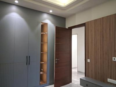Bedroom Image of 1800 Sq.ft 3 BHK Builder Floor for sale in Paschim Vihar New Delhi for Rs. 37000000