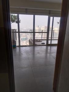 Bedroom Image of 3670 Sq.ft 4 BHK Apartment / Flat for rent in Shalimar One World Pinnacle, Gomti Nagar Lucknow for Rs. 40000