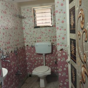 Image of 510 Sq.ft 1 BHK Builder Floor for sale in Sarada Pally, Kolkata for Rs. 2000000