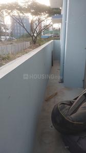 Image of 600 Sq.ft 1 BHK Independent House for rent in Narayanapura, Bengaluru for Rs. 16000