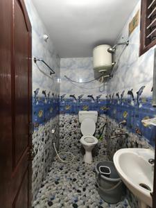 Image of 350 Sq.ft 1 BHK Independent House for rent in HSR Layout, Bengaluru for Rs. 17000