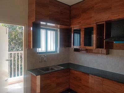 Kitchen Image of 954 Sq.ft 2 BHK Apartment / Flat for rent in DS Max Stonescape, Anjanapura Township Bengaluru for Rs. 23000