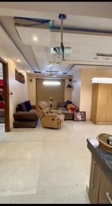 Hall Image of 1800 Sq.ft 3 BHK Builder Floor for sale in Rajouri Garden New Delhi for Rs. 32100000
