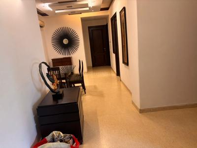 Hall Image of 1600 Sq.ft 3 BHK Apartment / Flat for rent in DDA Flats Sarita Vihar, Sarita Vihar New Delhi for Rs. 65700