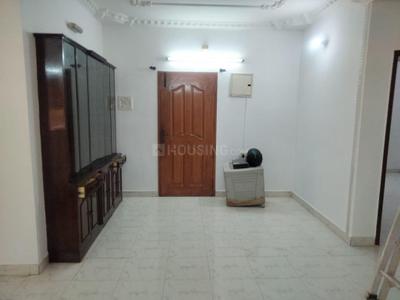 Hall Image of 980 Sq.ft 2 BHK Apartment / Flat for rent in Pallikaranai Chennai for Rs. 25000