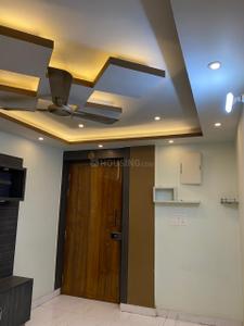 Hall Image of 1100 Sq.ft 3 BHK Builder Floor for rent in New Town Kolkata for Rs. 38000
