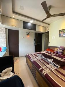 Image of 680 Sq.ft 1 BHK Apartment / Flat for sale in Rosa Elite, Thane West, Thane for Rs. 7000000