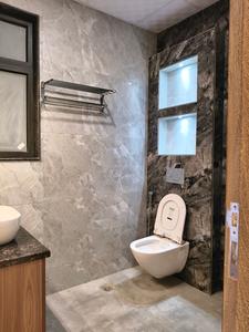 Common Bathroom Image of 2000 Sq.ft 4 BHK Builder Floor for sale in Paramount Low Rise Floors South City 2, Sector 49 Gurgaon for Rs. 28000000