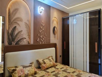 Bedroom Image of 810 Sq.ft 3 BHK Apartment / Flat for sale in The Shiva Luxury Homes, Razapur Khurd New Delhi for Rs. 5800000