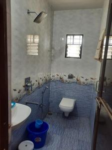 Bathroom Image of 1100 Sq.ft 2 BHK Apartment / Flat for rent in Somalwada Nagpur for Rs. 21990