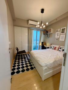 Bedroom Image of 3050 Sq.ft 4.5 BHK Apartment / Flat for rent in DLF One Midtown, Karampura New Delhi for Rs. 189000