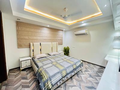 Bedroom Image of 3270 Sq.ft 4.5 BHK Builder Floor for sale in Emaar Marbella, Sector 66 Gurgaon for Rs. 52500000