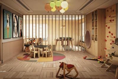 Bedroom Image of 1325 Sq.ft 3 BHK Apartment / Flat for sale in Tollygunge Kolkata for Rs. 12300000