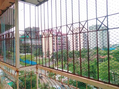 Living Room Image of 615 Sq.ft 1 BHK Apartment / Flat for sale in Shree Parasnath Nagari Building No 1, Naigaon East Naigaon for Rs. 2850000