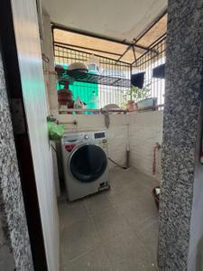 Balcony Image of 800 Sq.ft 2 BHK Apartment / Flat for sale in Atladara Vadodara for Rs. 3800000
