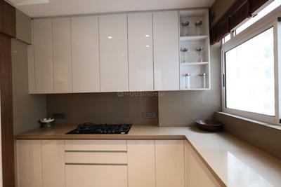 Kitchen Image of 1459 Sq.ft 3 BHK Apartment / Flat for sale in Narang Privado C, Thane West Thane for Rs. 28400000