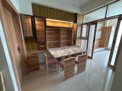 Balcony Image of 935 Sq.ft 2 BHK Apartment / Flat for sale in Buland City, Tajganj Agra for Rs. 5500000