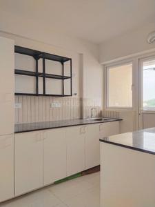 Kitchen Image of 1173 Sq.ft 2 BHK Apartment / Flat for sale in SBR Tejas by SBR Group, Aavalahalli Bengaluru for Rs. 10800000