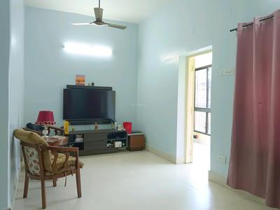 Bedroom Image of 1130 Sq.ft 2 BHK Apartment / Flat for sale in Jadavpur Kolkata for Rs. 7500000