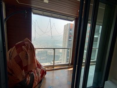 Balcony Image of 1630 Sq.ft 3 BHK Apartment / Flat for sale in Lodha Enchante, Sion Mumbai for Rs. 52000000