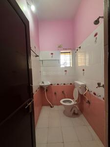 Bathroom Image of 2400 Sq.ft 3 BHK Independent House for rent in Shobhagpura Udaipur for Rs. 35000