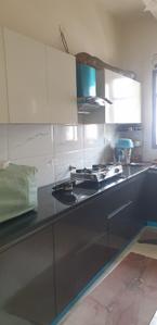 Kitchen Image of 1140 Sq.ft 3 BHK Builder Floor for sale in Mohan Nagar Dera Bassi for Rs. 4000000
