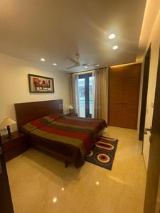 Bedroom Image of 2800 Sq.ft 5 BHK Apartment / Flat for sale in Sector 22 Dwarka New Delhi for Rs. 40000000