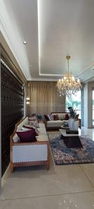 Hall Image of 1600 Sq.ft 3 BHK Apartment / Flat for sale in Ved Courtyard Palladium, Bhayli Vadodara for Rs. 7800000