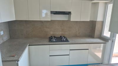 Kitchen Image of 2720 Sq.ft 4 BHK Apartment / Flat for sale in Godrej Meridien, Sector 106 Gurgaon for Rs. 42500000