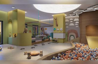 Bedroom Image of 1332 Sq.ft 3 BHK Apartment / Flat for sale in Kelambakkam Chennai for Rs. 5300000