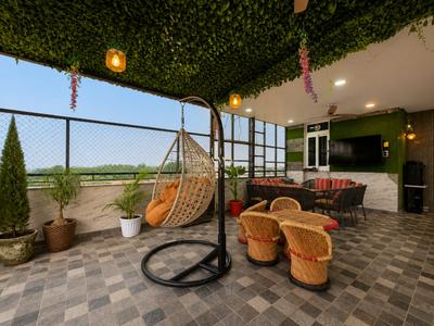 Balcony Image of 3500 Sq.ft 2.5 BHK Penthouse for sale in Jakhan Dehradun for Rs. 10000000