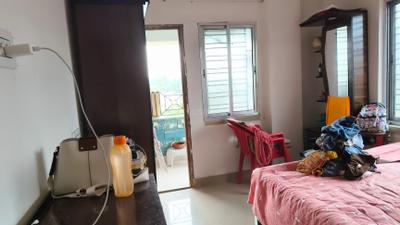 Bedroom Image of 470 Sq.ft 1 BHK Apartment / Flat for sale in Panihati Kolkata for Rs. 1650000